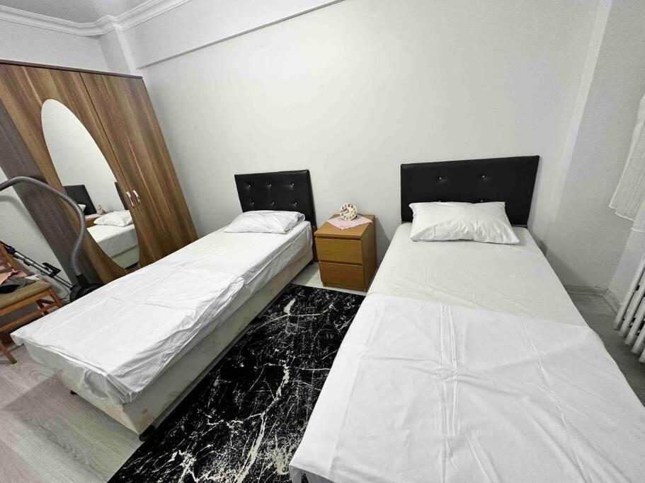 Aksaray'da 2+1 Genis Daire İstanbul