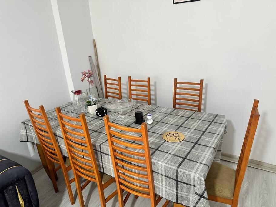 Aksaray'da 2+1 Genis İstanbul