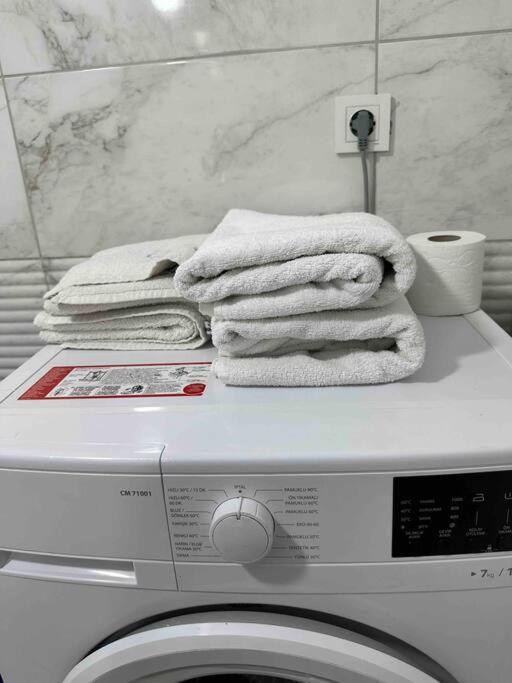 Aksaray'da 2+1 Genis Apartment