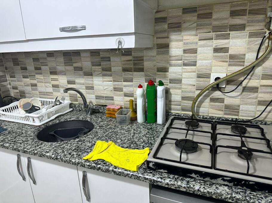 Appartement Aksaray'da 2+1 Genis
