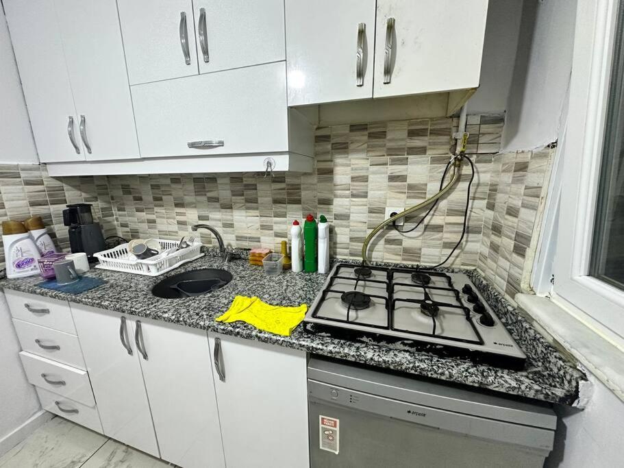 Aksaray'da 2+1 Genis Appartement